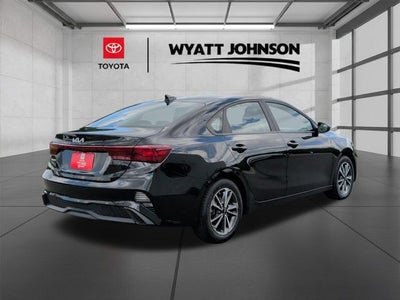 2024 Kia Forte LXS