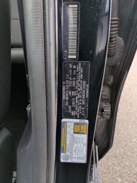 2024 Kia Forte LXS