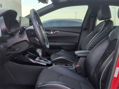 2022 Kia Forte GT-Line