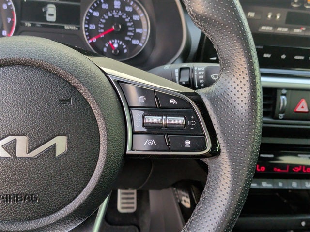 2022 Kia Forte GT-Line