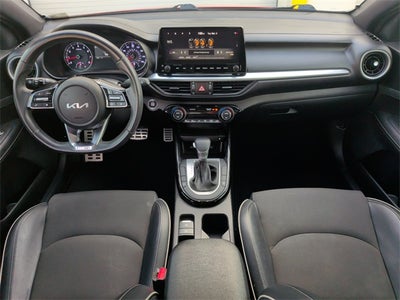 2022 Kia Forte GT-Line