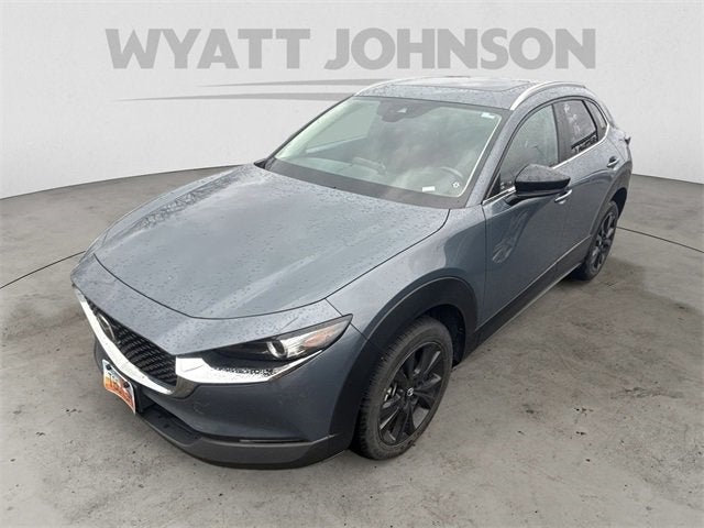 2023 Mazda Mazda CX-30 2.5 S Carbon Edition