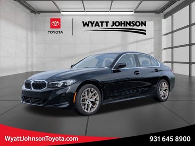 2025 BMW 3 Series 330i