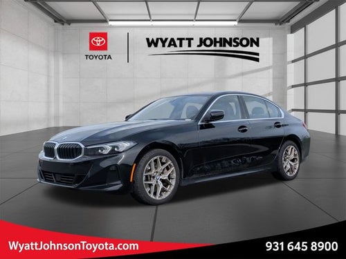 2025 BMW 3 Series 330i