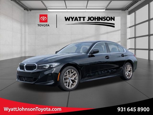 2025 BMW 3 Series 330i