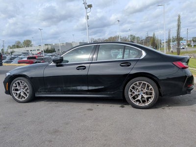 2025 BMW 3 Series 330i