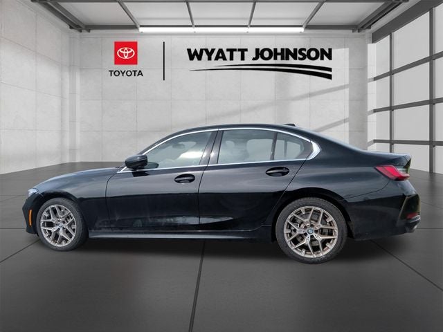 2025 BMW 3 Series 330i