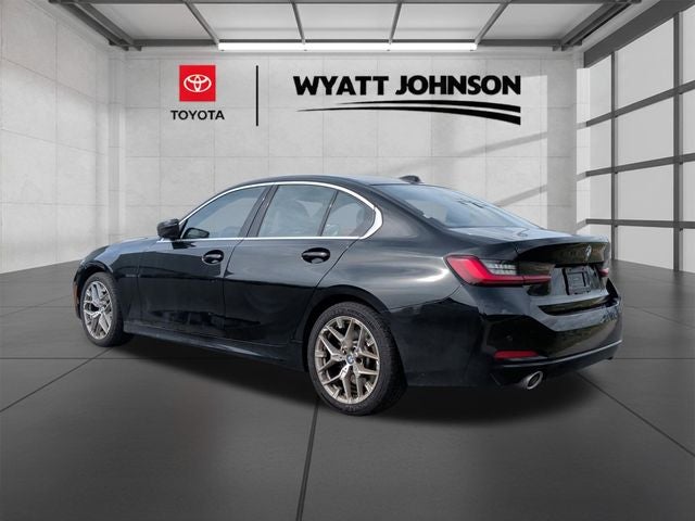 2025 BMW 3 Series 330i