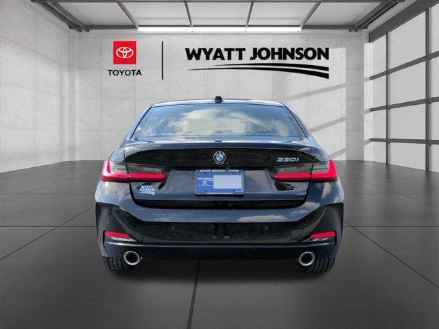 2025 BMW 3 Series 330i