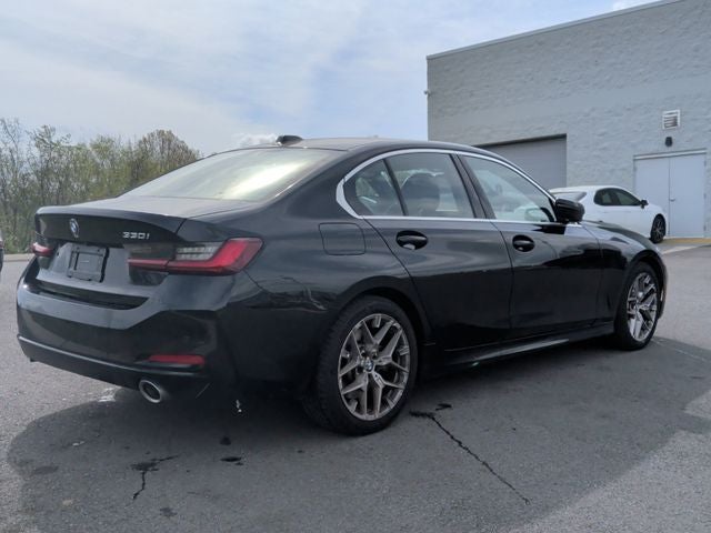 2025 BMW 3 Series 330i