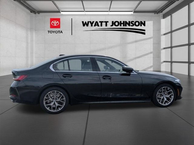 2025 BMW 3 Series 330i