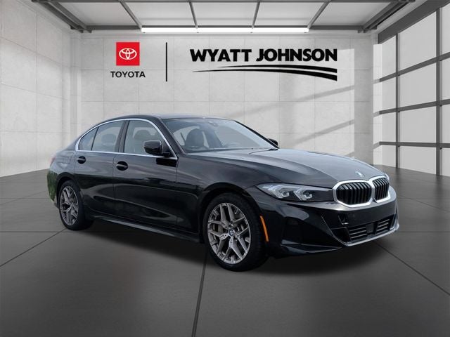 2025 BMW 3 Series 330i