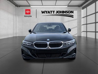 2025 BMW 3 Series 330i