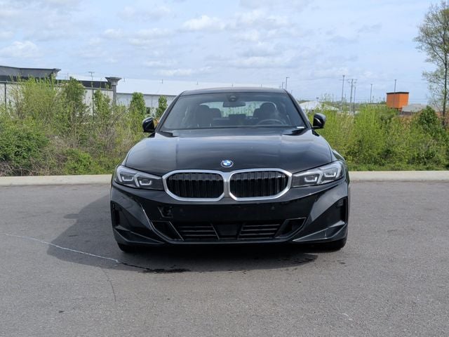 2025 BMW 3 Series 330i