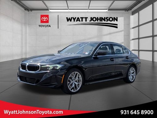 2025 BMW 3 Series 330i xDrive