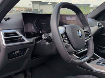 2025 BMW 3 Series 330i xDrive