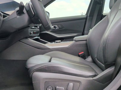 2025 BMW 3 Series 330i xDrive