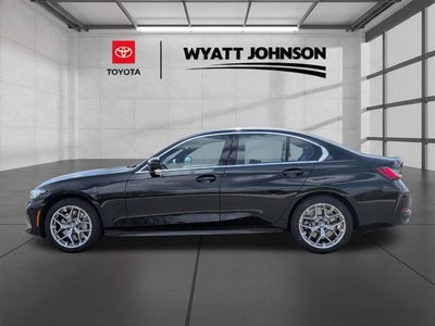 2025 BMW 3 Series 330i xDrive