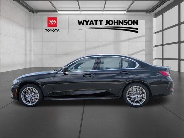 2025 BMW 3 Series 330i xDrive
