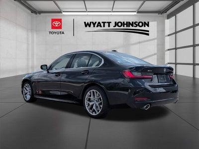 2025 BMW 3 Series 330i xDrive