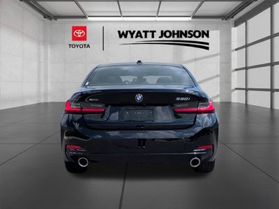 2025 BMW 3 Series 330i xDrive