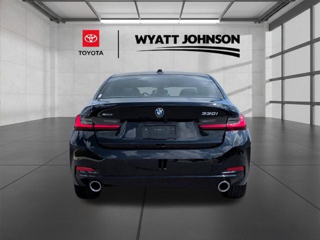 2025 BMW 3 Series 330i xDrive