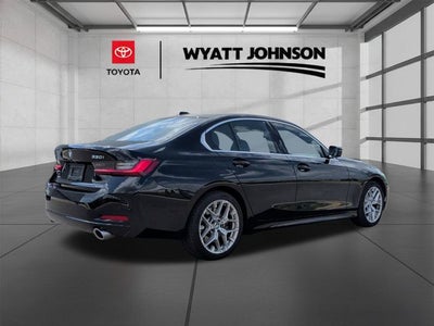 2025 BMW 3 Series 330i xDrive