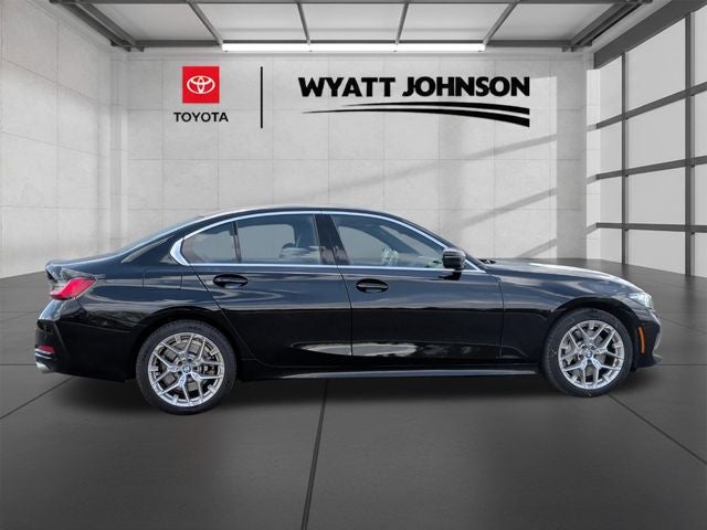 2025 BMW 3 Series 330i xDrive