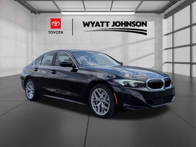 2025 BMW 3 Series 330i xDrive