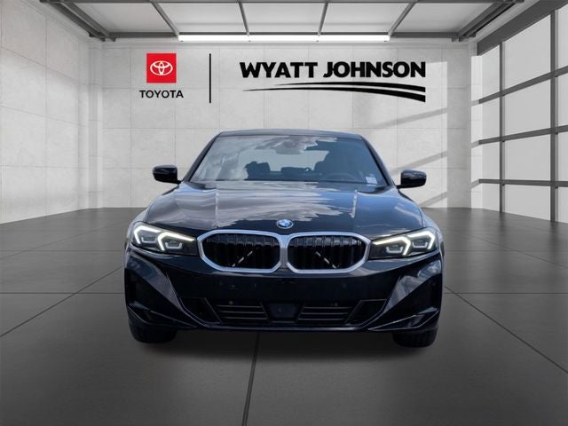 2025 BMW 3 Series 330i xDrive