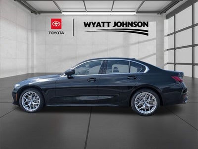 2025 BMW 3 Series 330i xDrive