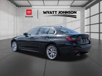 2025 BMW 3 Series 330i xDrive