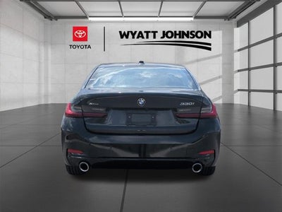 2025 BMW 3 Series 330i xDrive