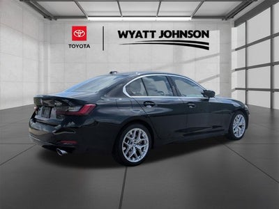 2025 BMW 3 Series 330i xDrive