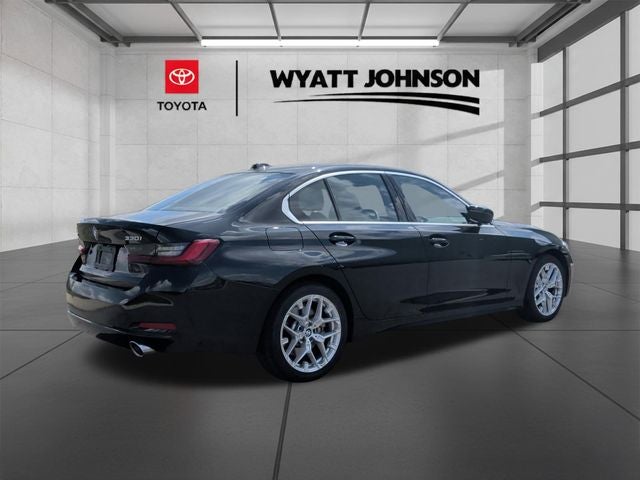 2025 BMW 3 Series 330i xDrive