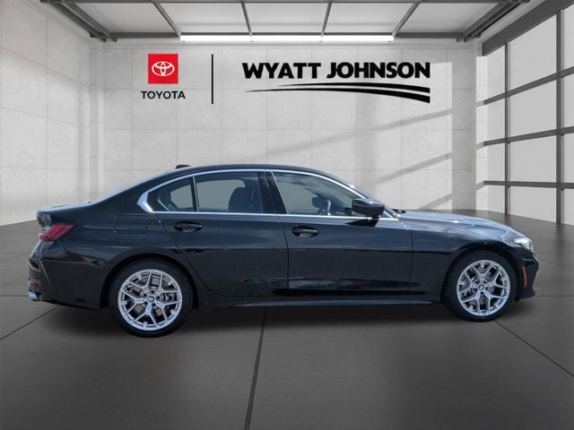 2025 BMW 3 Series 330i xDrive