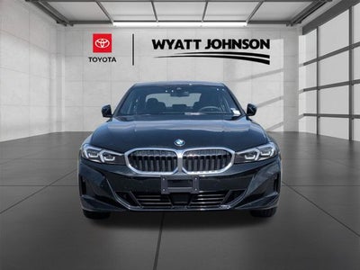 2025 BMW 3 Series 330i xDrive