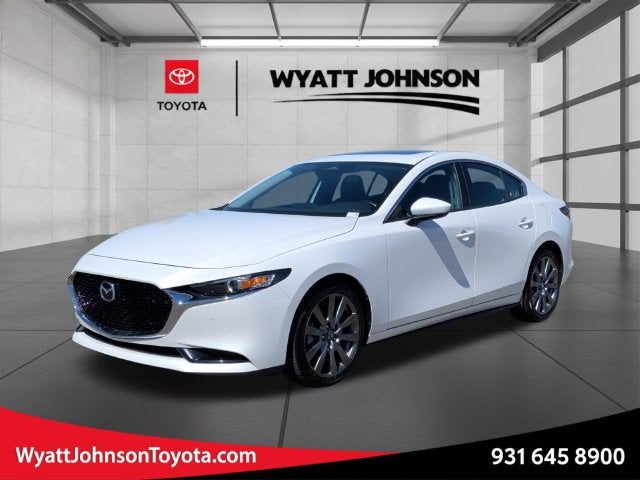 2024 Mazda Mazda3