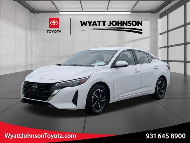 2024 Nissan Sentra SV CVT's photo