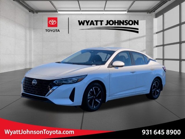2024 Nissan Sentra
