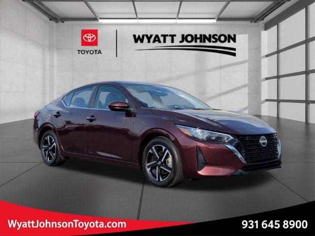 2024 Nissan Sentra