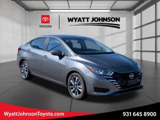 2024 Nissan Versa 1.6 SV