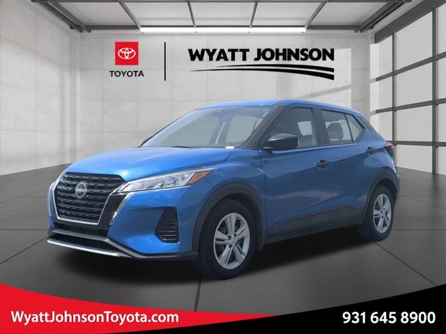 2024 Nissan Kicks S