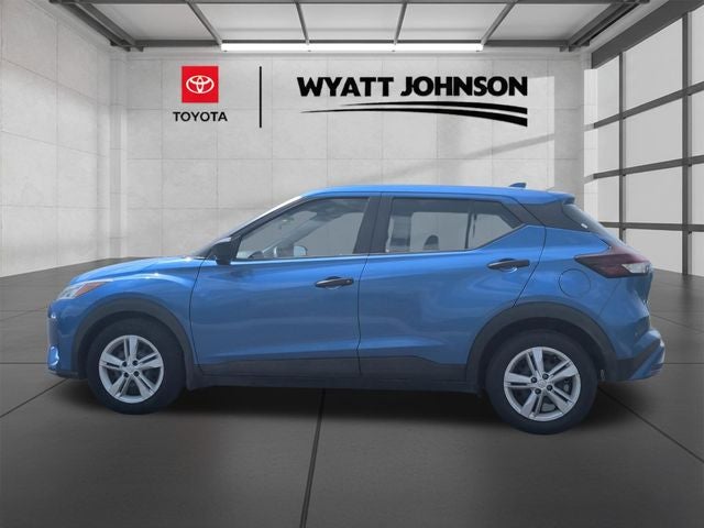 2024 Nissan Kicks S