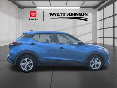 2024 Nissan Kicks S