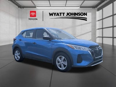 2024 Nissan Kicks S