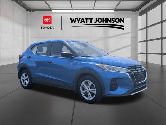 2024 Nissan Kicks S