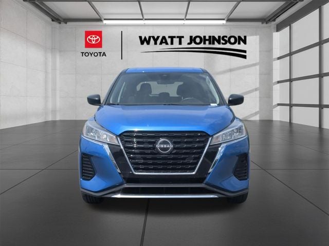 2024 Nissan Kicks S