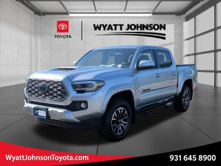 2023 Toyota Tacoma TRD Sport V6