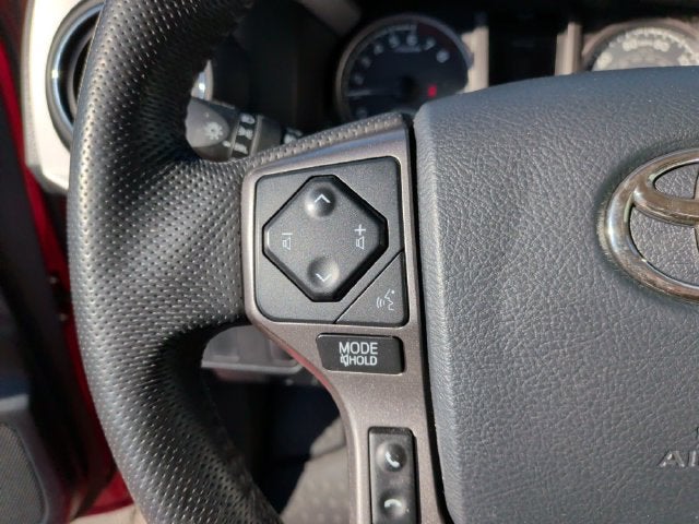 2016 Toyota Tacoma SR5